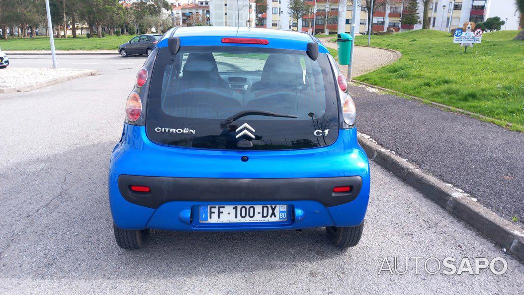 Citroen C1 de 2010