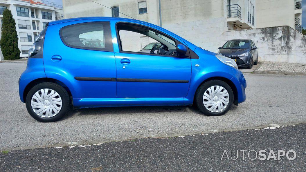 Citroen C1 de 2010