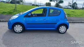 Citroen C1 de 2010