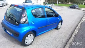 Citroen C1 de 2010