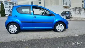 Citroen C1 de 2010