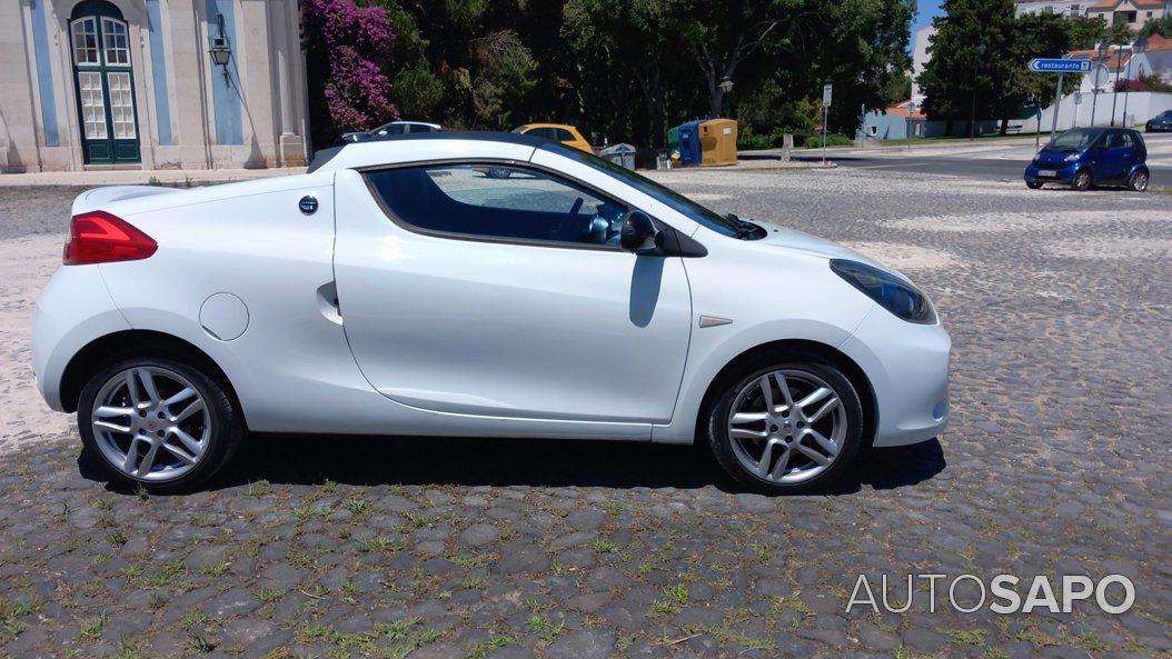 Renault Wind de 2011