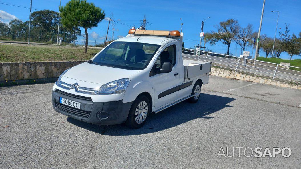 Citroen Berlingo de 2015