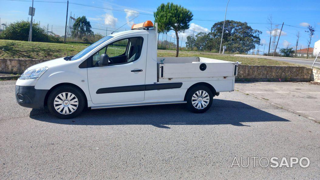 Citroen Berlingo de 2015