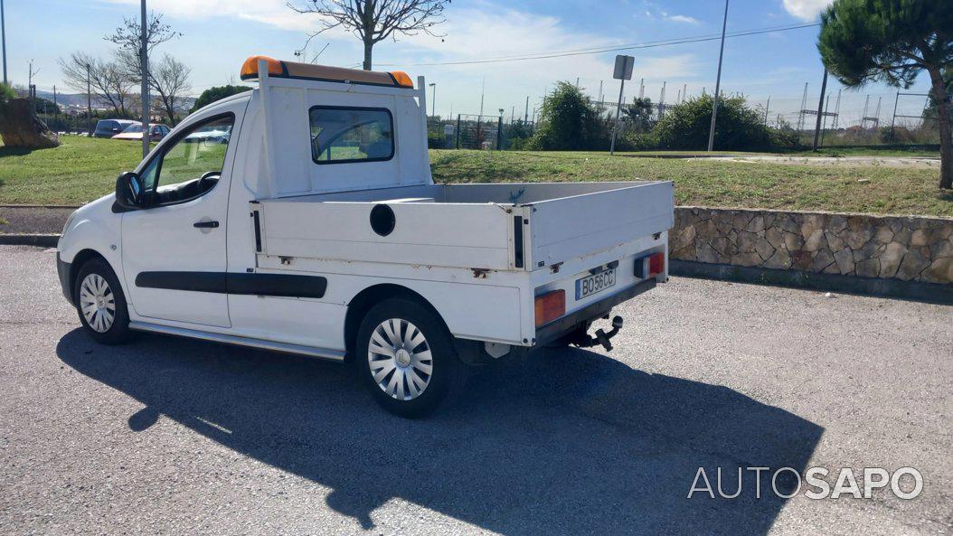 Citroen Berlingo de 2015