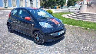Peugeot 107 de 2008