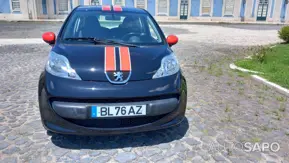 Peugeot 107 de 2008