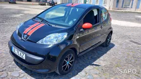 Peugeot 107 de 2008