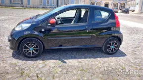 Peugeot 107 de 2008
