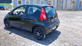 Peugeot 107 de 2008
