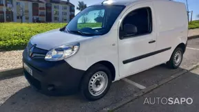 Renault Kangoo 1.5 dCi Business de 2017