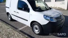 Renault Kangoo 1.5 dCi Business de 2017