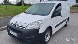 Citroen Berlingo 1.6 BlueHDi L1 de 2017