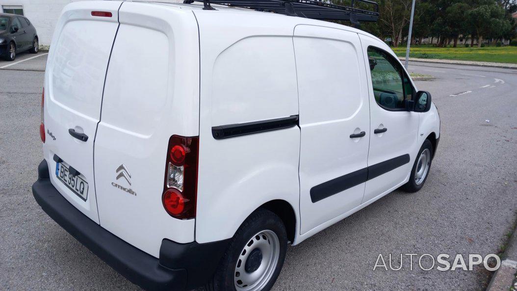 Citroen Berlingo 1.6 BlueHDi L1 de 2017