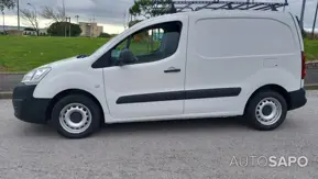 Citroen Berlingo 1.6 BlueHDi L1 de 2017
