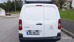 Citroen Berlingo 1.6 BlueHDi L1 de 2017