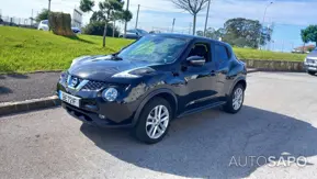 Nissan Juke 1.2 DIG-T N-Connecta de 2017