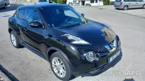 Nissan Juke 1.2 DIG-T N-Connecta de 2017