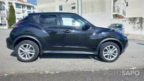 Nissan Juke 1.2 DIG-T N-Connecta de 2017