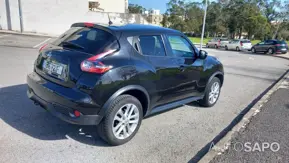 Nissan Juke 1.2 DIG-T N-Connecta de 2017