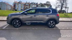 Citroen C5 de 2020