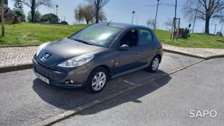 Peugeot 206 de 2012