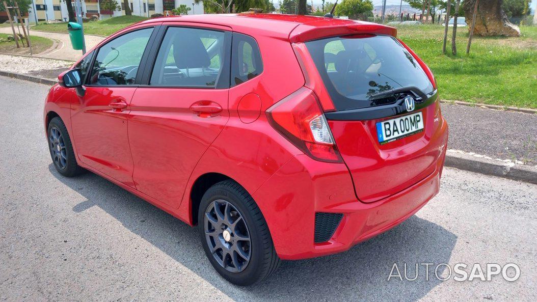 Honda Jazz 1.3 i-VTEC Comfort+Connect Navi de 2017