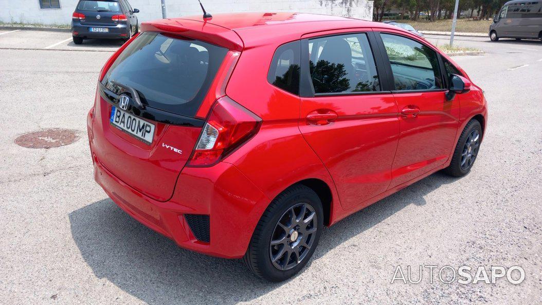 Honda Jazz 1.3 i-VTEC Comfort+Connect Navi de 2017