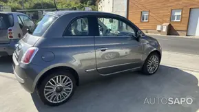 Fiat 500 1.3 16V Multijet Cult S&S de 2015