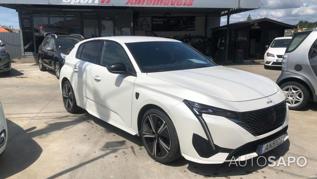 Peugeot 308 1.5 BlueHDi GT EAT8 de 2021