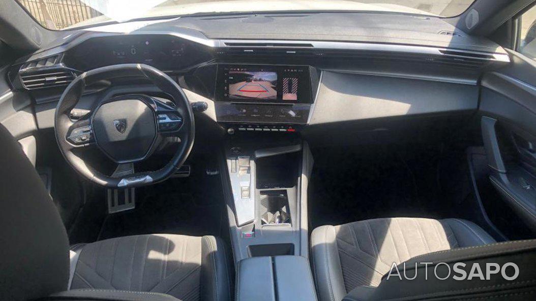 Peugeot 308 1.5 BlueHDi GT EAT8 de 2021