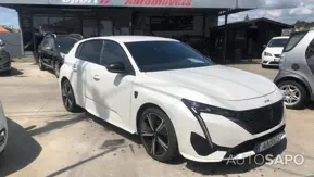 Peugeot 308 1.5 BlueHDi GT EAT8 de 2021