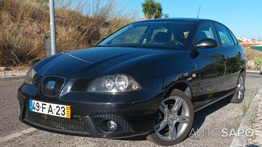 Seat Ibiza 1.4 TDi Fresc Plus de 2007
