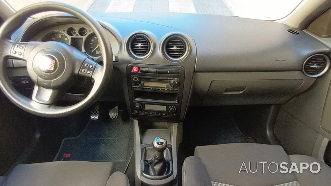 Seat Ibiza 1.4 TDi Fresc Plus de 2007