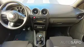 Seat Ibiza 1.4 TDi Fresc Plus de 2007