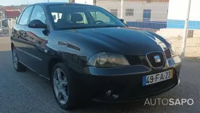 Seat Ibiza 1.4 TDi Fresc Plus de 2007