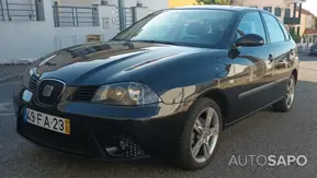 Seat Ibiza 1.4 TDi Fresc Plus de 2007