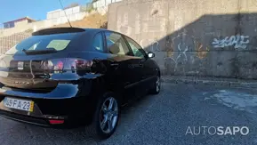Seat Ibiza 1.4 TDi Fresc Plus de 2007