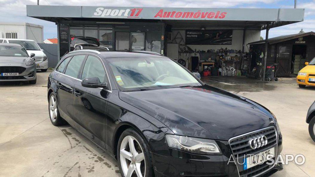 Audi A4 Avant 2.0 TDi de 2010