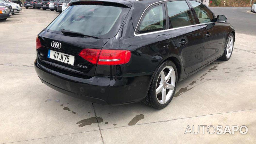 Audi A4 Avant 2.0 TDi de 2010