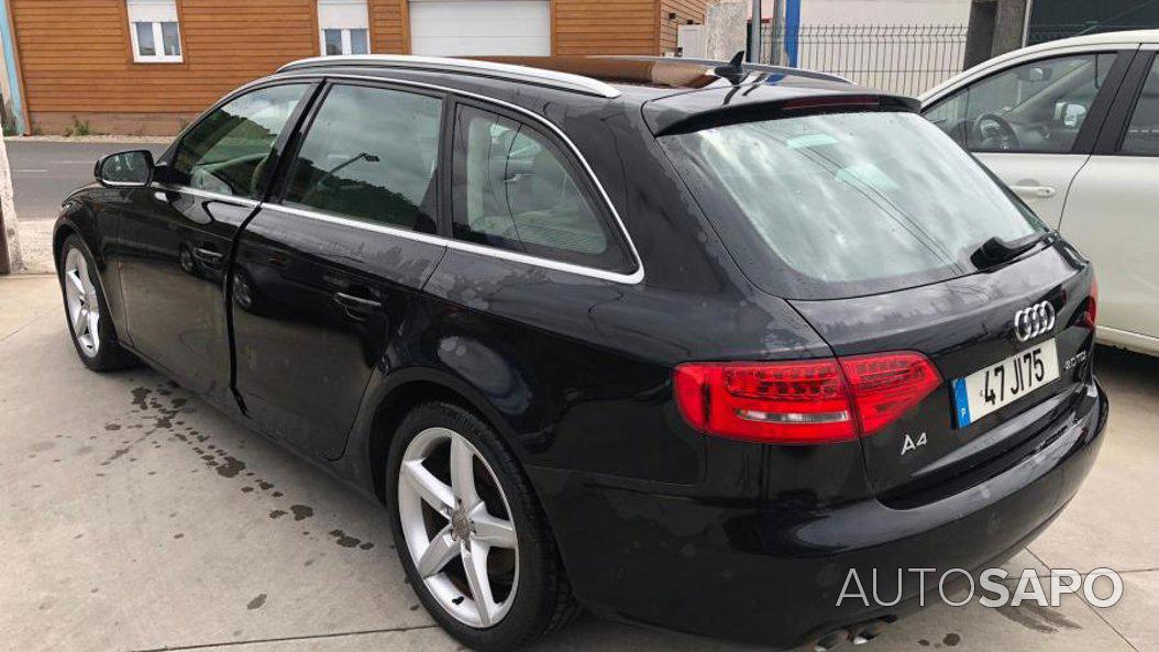Audi A4 Avant 2.0 TDi de 2010