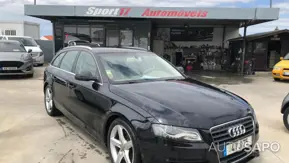 Audi A4 Avant 2.0 TDi de 2010