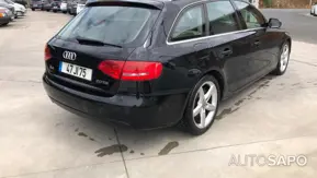 Audi A4 Avant 2.0 TDi de 2010
