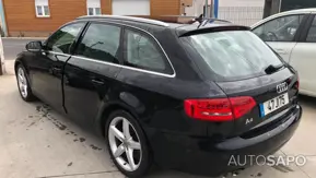 Audi A4 Avant 2.0 TDi de 2010