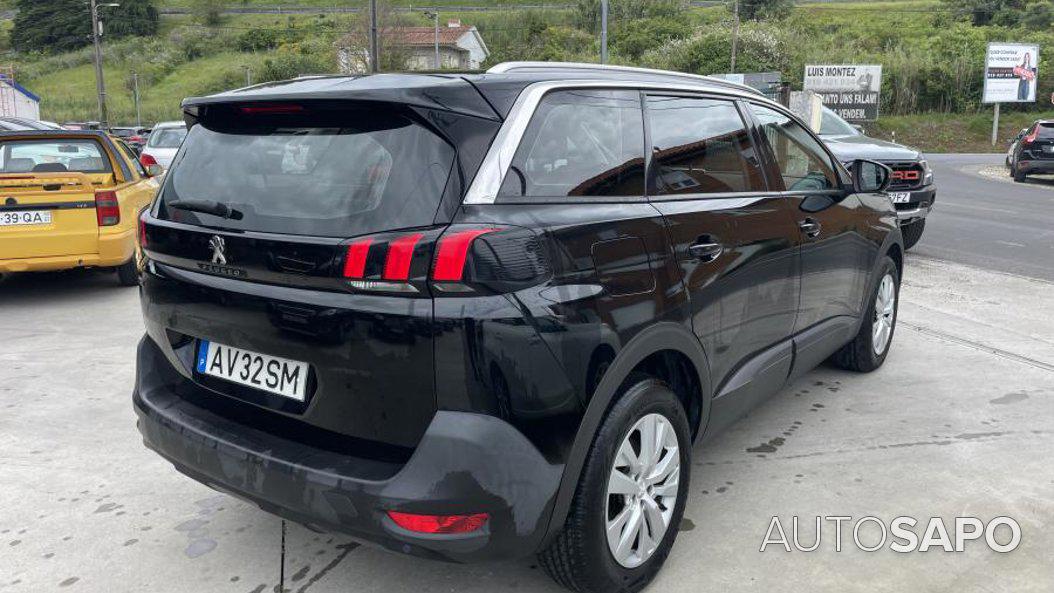 Peugeot 5008 1.5 BlueHDi Active de 2018