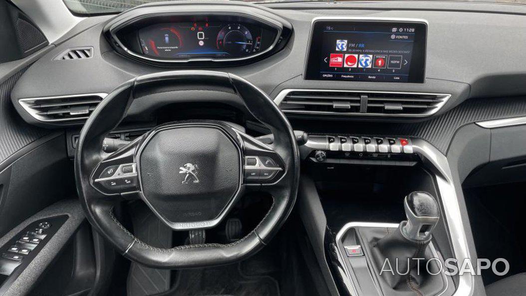 Peugeot 5008 1.5 BlueHDi Active de 2018