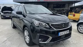 Peugeot 5008 1.5 BlueHDi Active de 2018