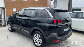 Peugeot 5008 1.5 BlueHDi Active de 2018