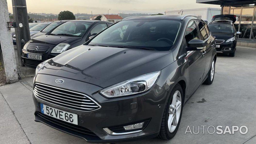 Ford Focus 1.5 TDCi Titanium de 2018