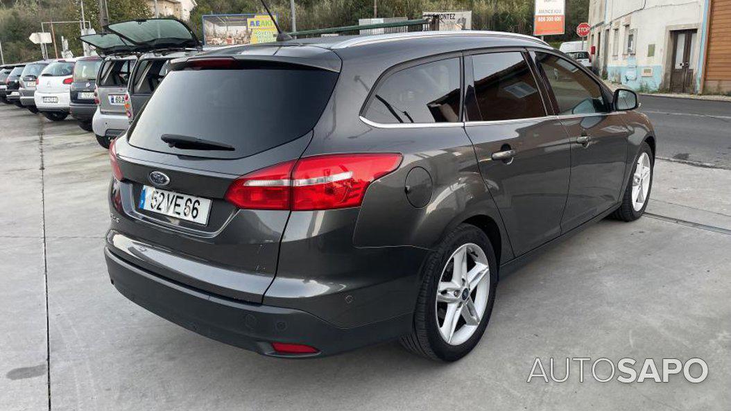 Ford Focus 1.5 TDCi Titanium de 2018